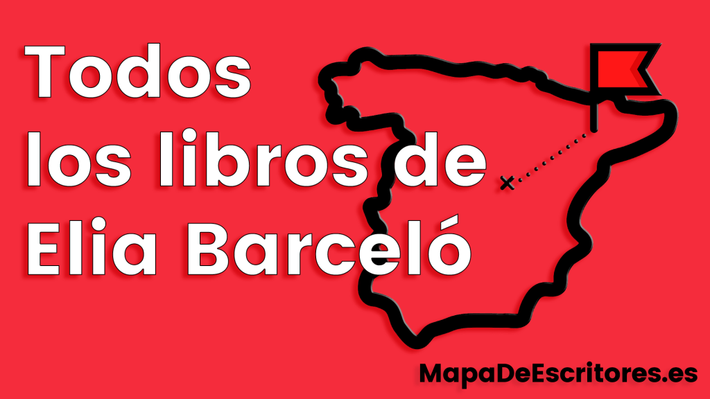 Libros de Elia Barcelo