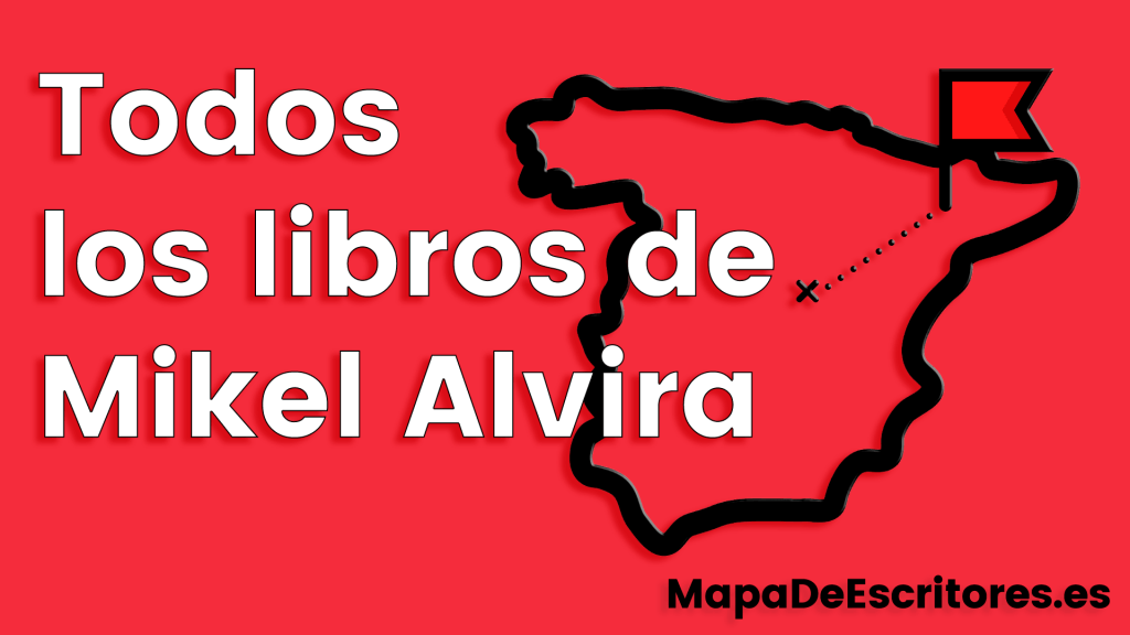 libros de Mikel Alvira