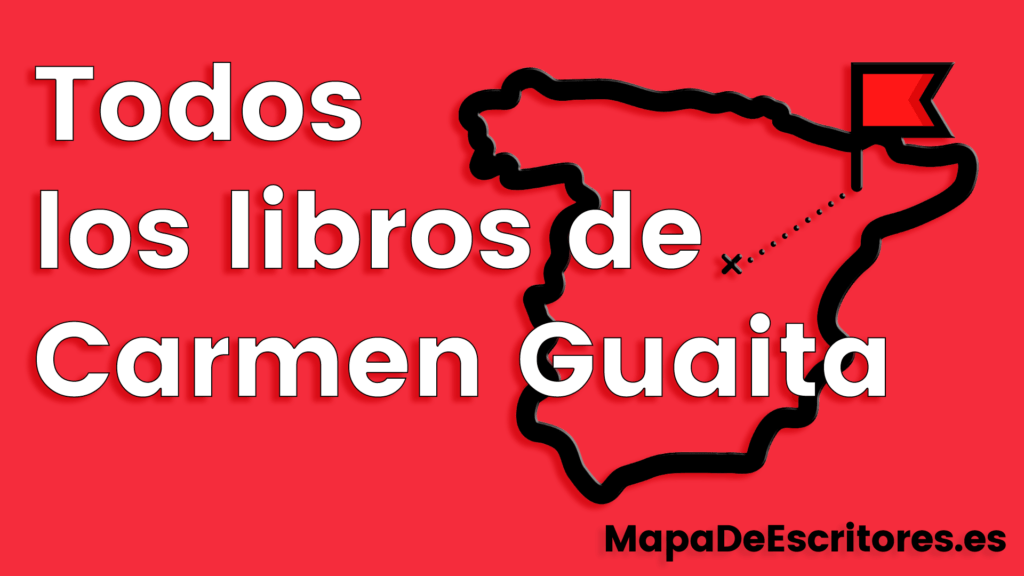 Todos
los libros de
Carmen Guaita